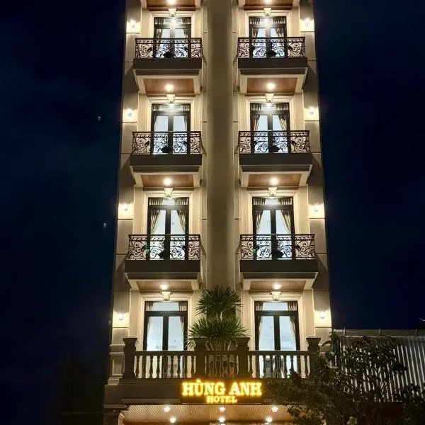 Hùng Anh Hotel, khách sạn ở Phan Thiết