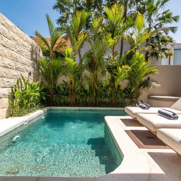 Root Villas Bali, hotel di Canggu
