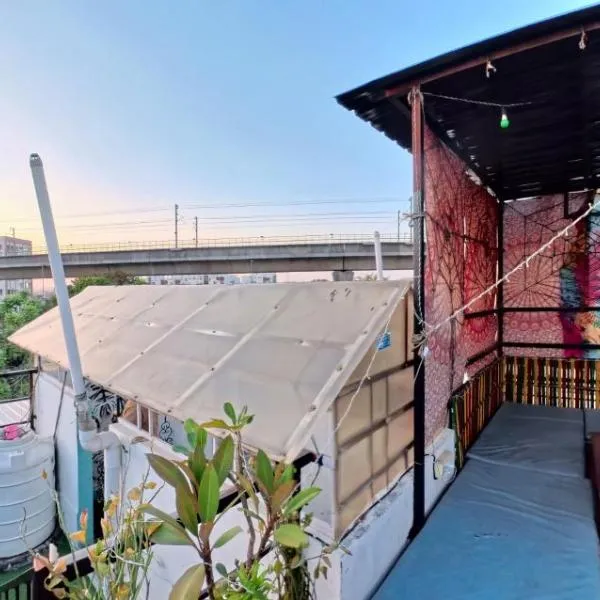 The Pink Chapter Hostel, Jaipur, ξενοδοχείο στη Τζαϊπούρ