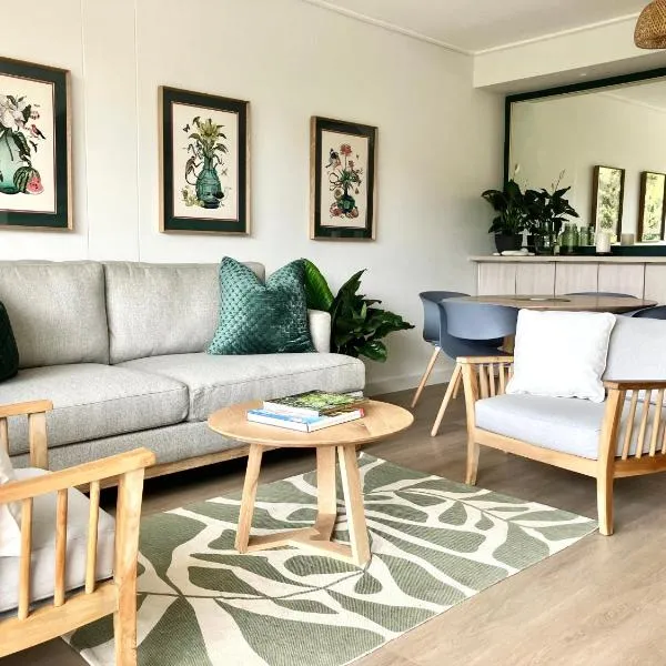 The Wild Oak, hôtel à Hermanus