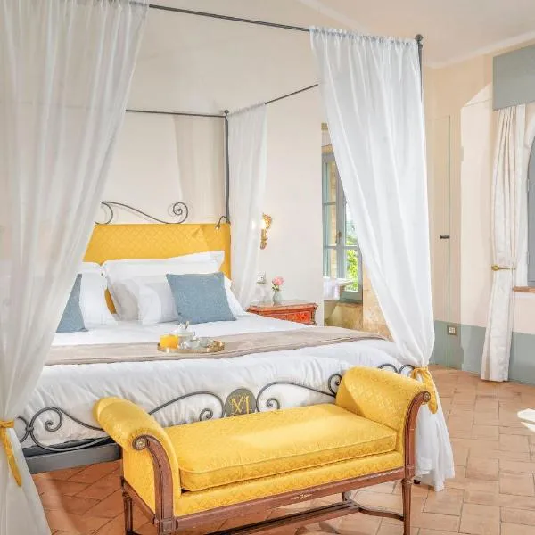 Villa MonteLandi, hotel in Montalcino