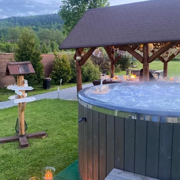 U Eli I Tomka, hotel in Krzyżowa