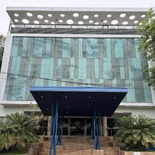 푸에르토 이구아수에 위치한 호텔 City Falls Iguazú