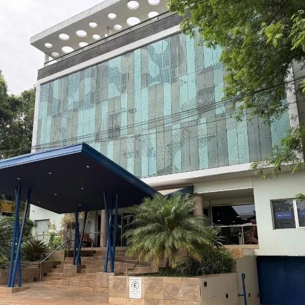 City Falls Iguazú, hotel v destinaci Puerto Iguazú