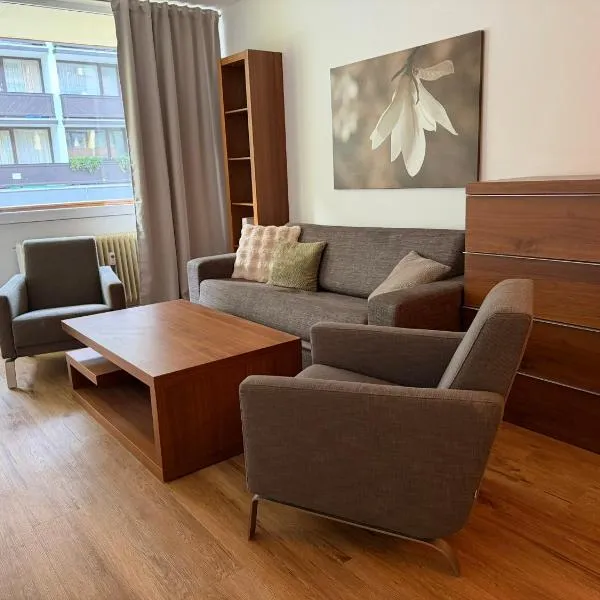 Kaprun 1、カプルーンのホテル