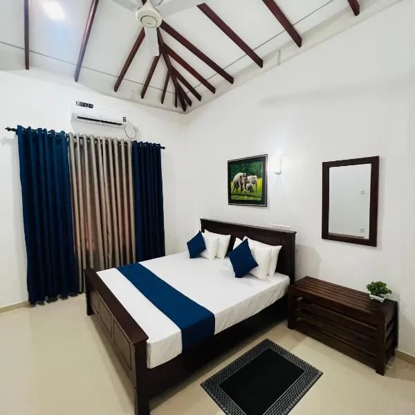 Yala Mangora Inn, hotel in Tissamaharama