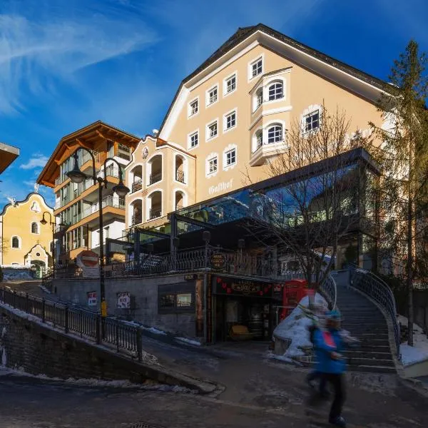 Hotel Goldener Adler, hotel en Ischgl