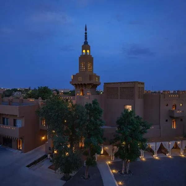 Viesnīca Turpan Rizamat Manor pilsētā Turfan