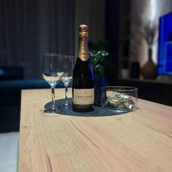 Viesnīca Classic&Modern Suite pilsētā Kentšina