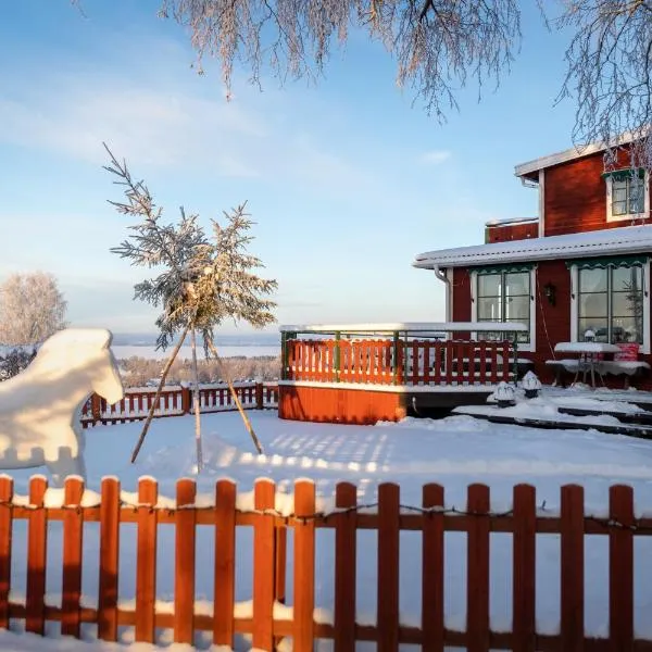 Tällbergsgårdens Hotell, ξενοδοχείο σε Tallberg