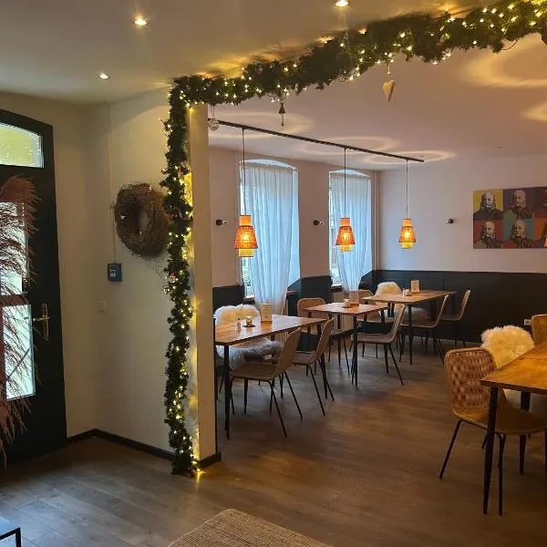 DK Hotel Heidelberg, hotel in Heidelberg