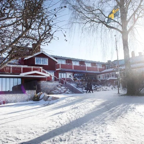 Åkerblads Hotell Gästgiveri Spa, hotel in Tällberg