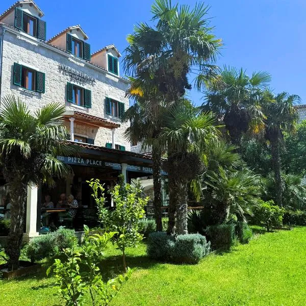 Hotel Villa Diana, ξενοδοχείο στο Σπλιτ