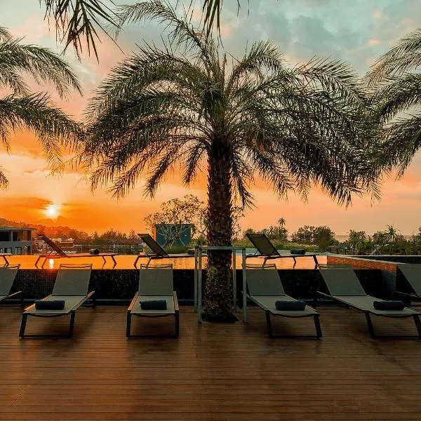 CityGate Condo in Magnificent Kamala Beach, hotel sa Kamala Beach