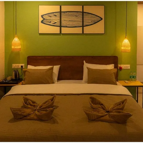 Lagoon Stays, Gokarna, hotel in Gokarna