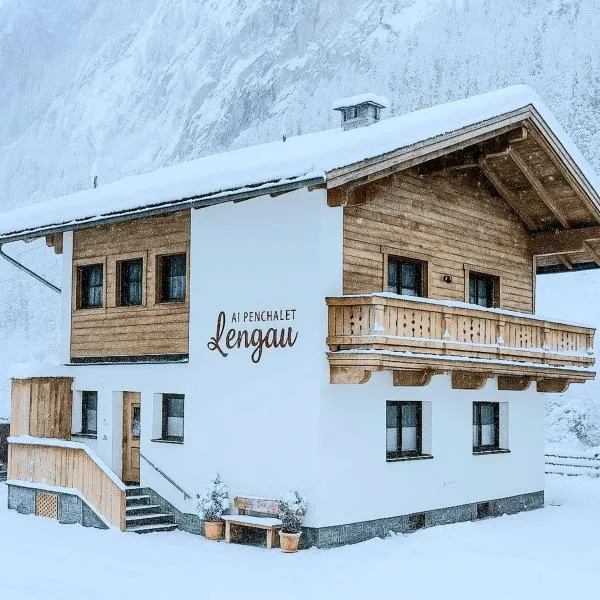 Alpenchalet Lengau, hotel en Dornauberg