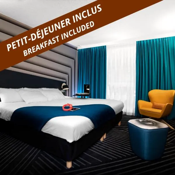 ibis Styles Avignon Sud, hotel en Aviñón