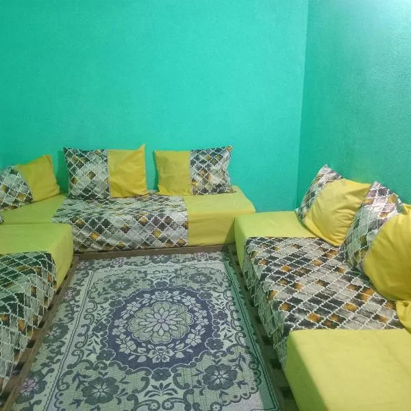 Gite Ain Bechar, hotel in Taza