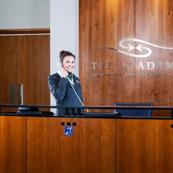 Holiday Inn Cardiff City Centre by IHG, hotel v destinácii Cardiff