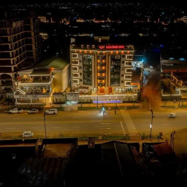 Duule LUXURY HOTEL 5star, hotel en Jijiga