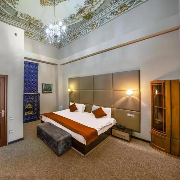 Boutique Garden De Baku, ξενοδοχείο στο Μπακού