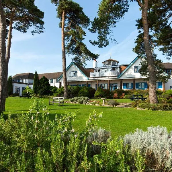 Knoll House, hotel en Studland
