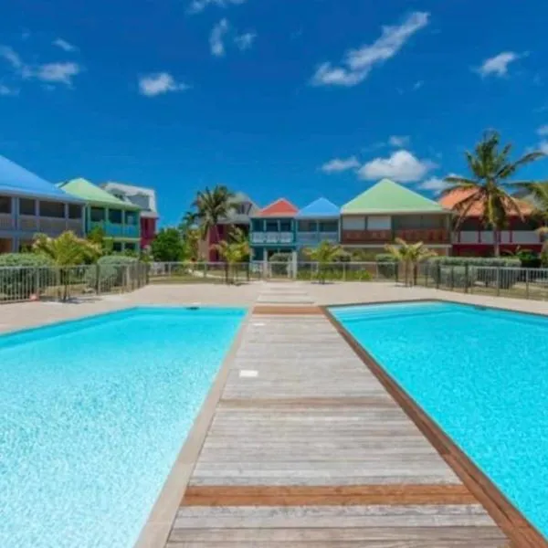 Sand and Style, Baie Orientale, hotel in Saint Martin