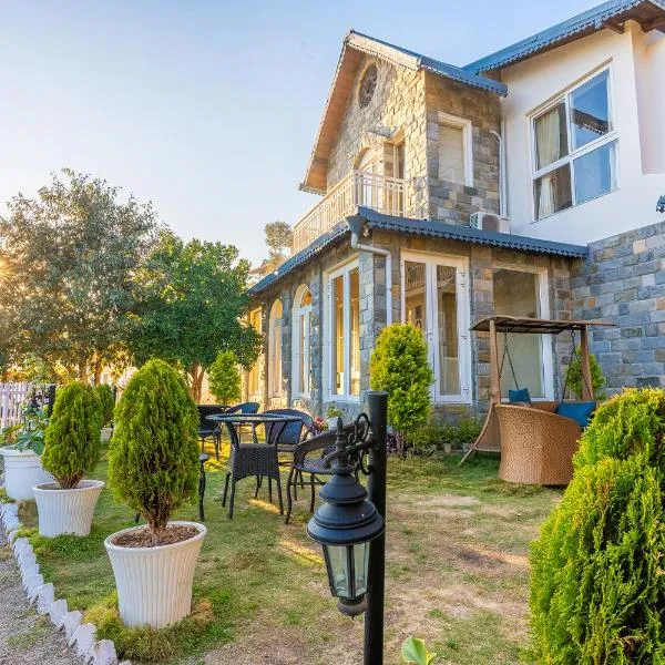 Casa De Bello, Nainital, Near Kainchi Dham, hotel en Bhowāli