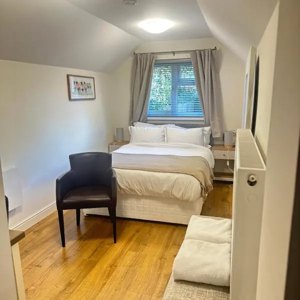 The Cosy Place near centre, hotel en Ipswich