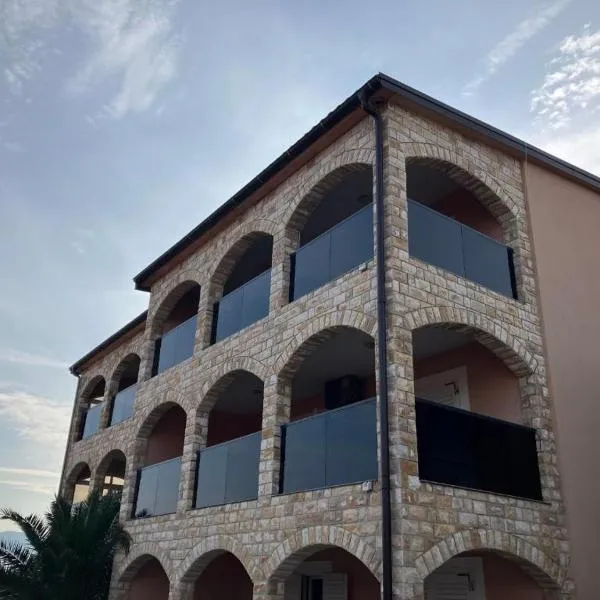 Apartmani Gagi, hotell i Vir