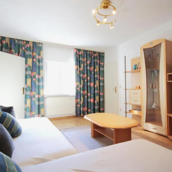 Holiday Home Friedl by Interhome, ξενοδοχείο σε Ritzing