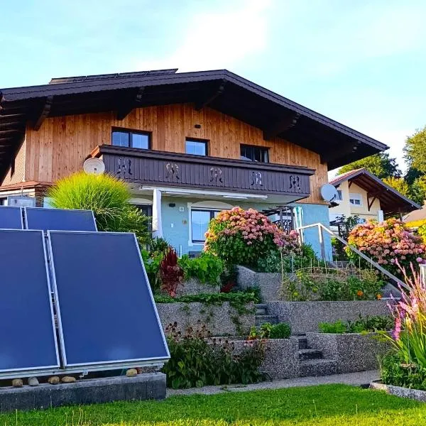 Apartment Eisele by Interhome, hotel di Kirchberg bei Mattighofen