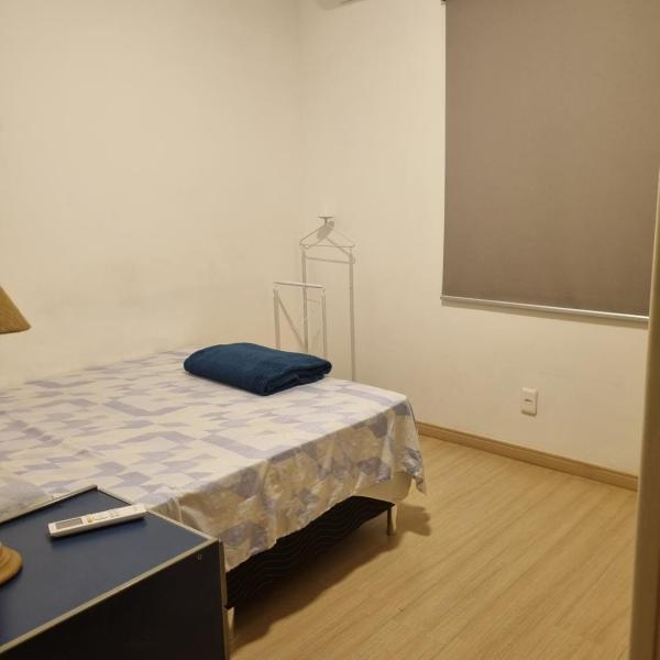 Quarto duplo em Bacaxa