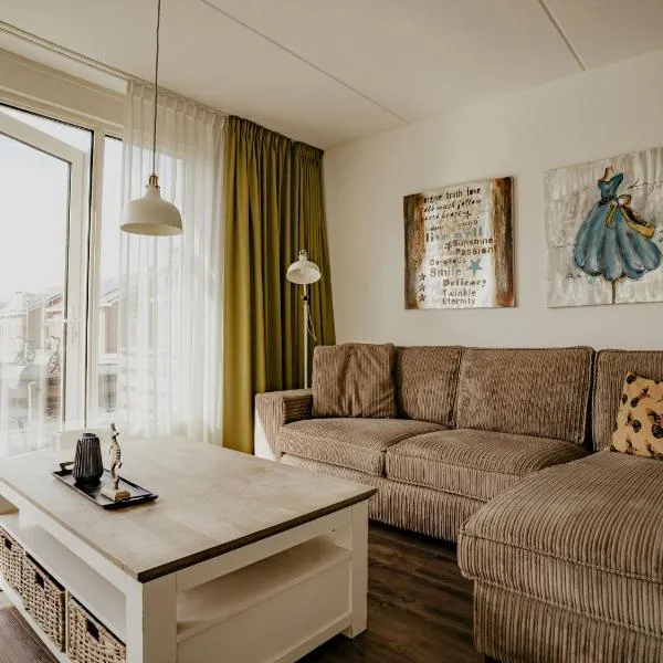 Holiday Home Assum by Interhome, hotel in Uitgeest