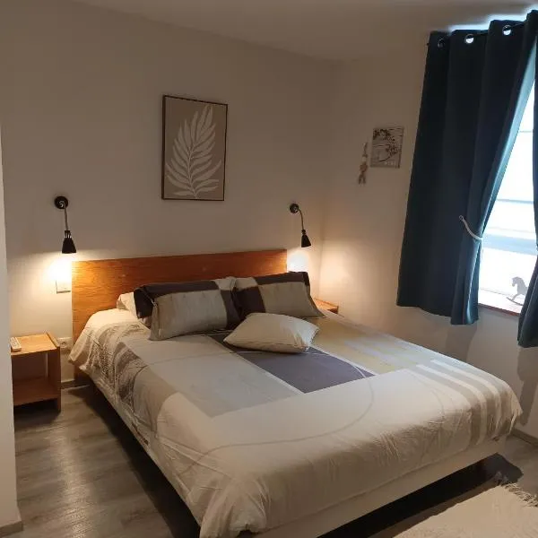 Monts et Rêves, Hotel in Ramonchamp