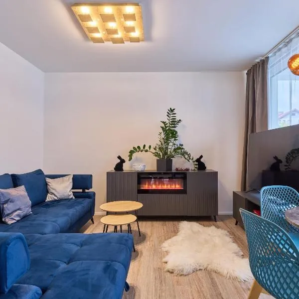 Apartment Klára by Interhome, hotel i Vrchlabí