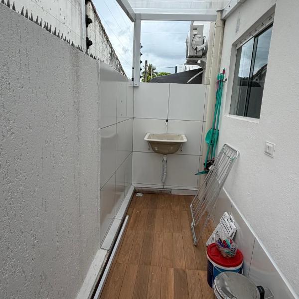 casa com suite e banheiro social - Foto 3