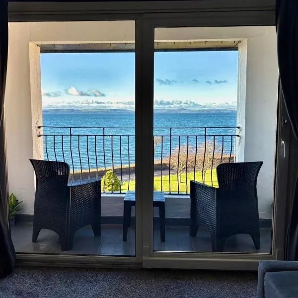 View of the Isles, hotell i Largs