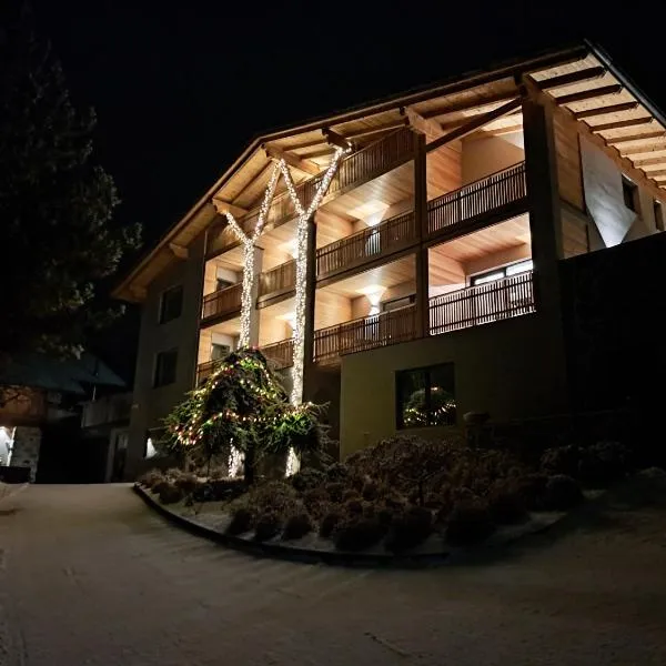 TANOVINUM Apartments, ξενοδοχείο σε Villandro