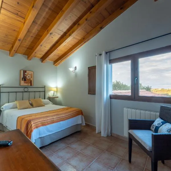 Posada La Canal, hotel in Ubiarco