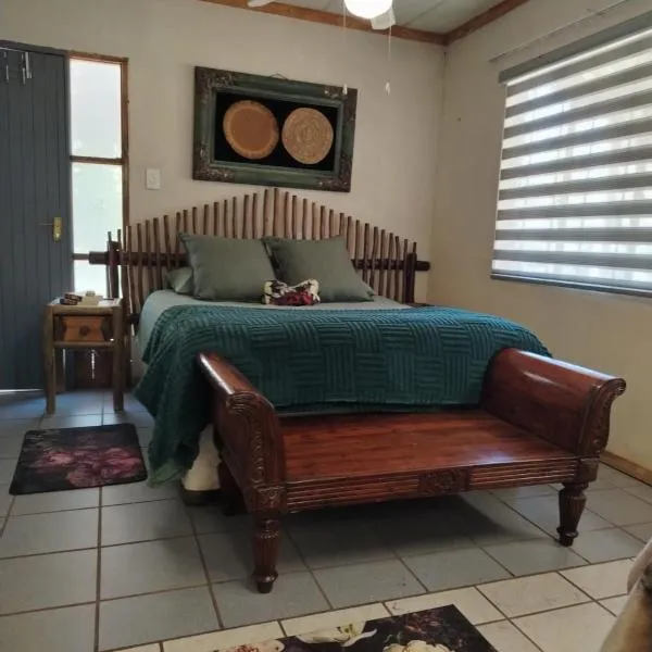 Droombos Guestrooms, hotel in Kuruman