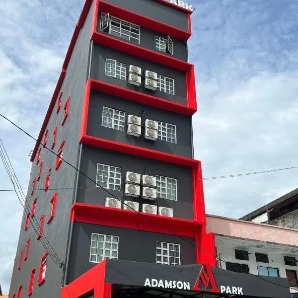 Adamson Park Kuala Lumpur, hotel in Kuala Lumpur