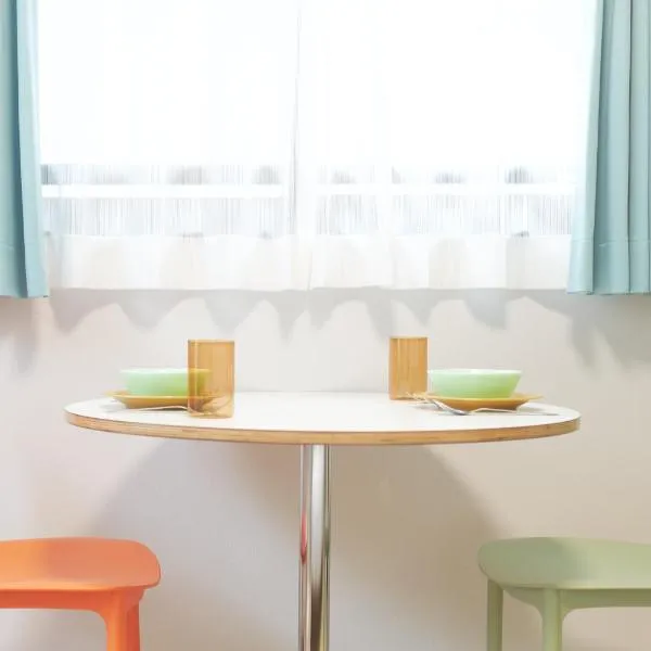 Tierra Mukojima by Tranova, hotel Tokióban