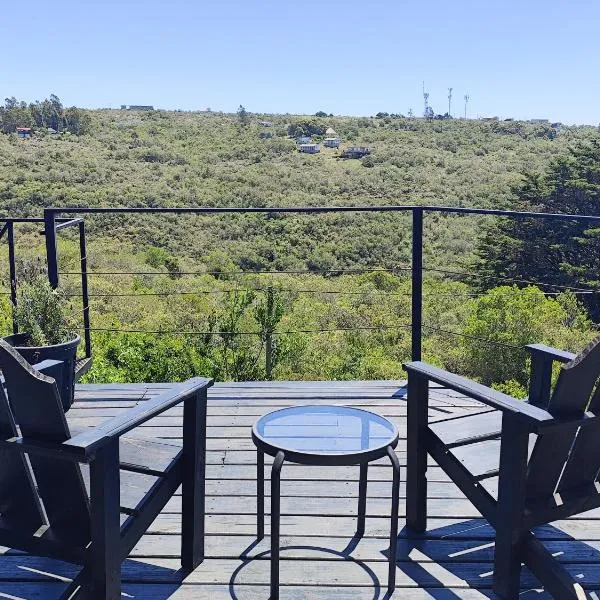 Rincón de paz โรงแรมในบียาเซร์รานา