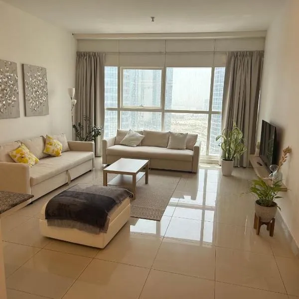 We love having you here, hotell sihtkohas Abu Dhabi