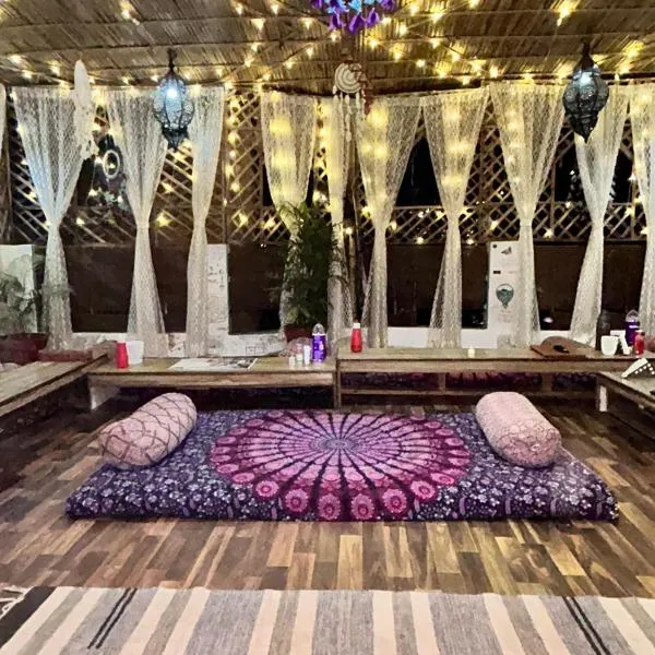 The Pink Chapter Hostel, Jaipur, hotel in Jaipur