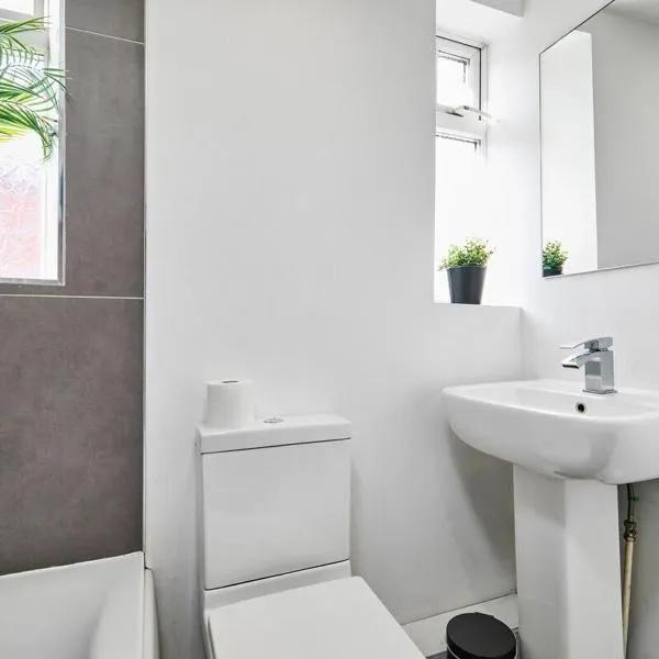 Stylish Studio Apt in Leeds, hotel in Headingley