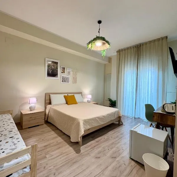 Favola Guesthouse Affittacamere，位于内图诺的酒店
