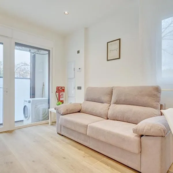 Viesnīca Apartamentos Jorgito by Clabao pilsētā Pamplona