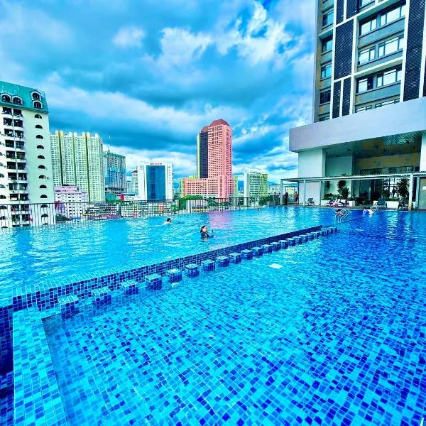 Chambers Suites By FSB，位于吉隆坡的酒店